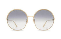 DIOR Sunglasses Women's Gold