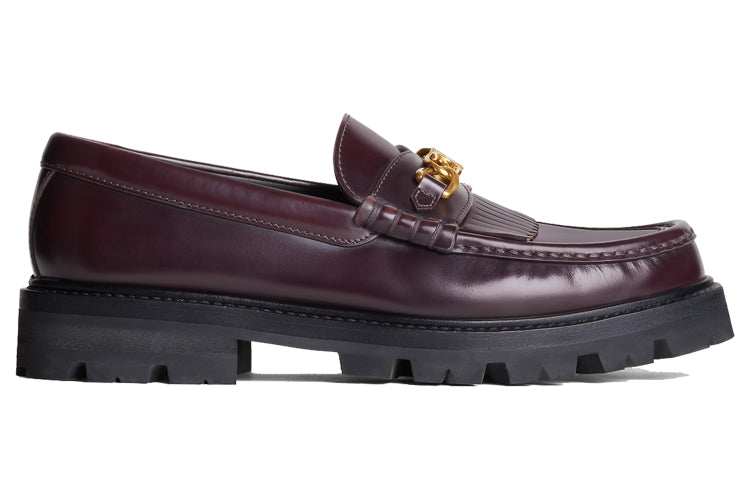 CELINE Women's Casual Shoes Women's Red