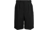 SAINT LAURENT Casual Shorts Women's Black