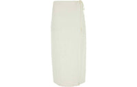 PRADA Casual Short Skirts Women's White