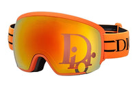 DIOR 00X0026HOGOG_C982 Windproof Unisex Ski Goggles
