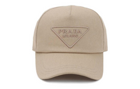 PRADA Denim Baseball Cap
