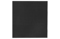SAINT LAURENT Silk Scarves Women's Black
