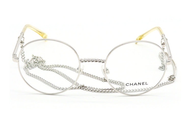 CHANEL Eyeglass Frames Women's