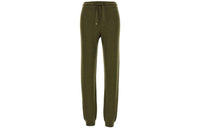 Loro Piana Knitted Sweatpants Women's Green