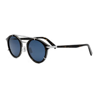 DIOR Plastic Aviator Sunglasses Women's Tortoiseshell