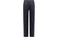 Loro Piana Kamen Straight-Leg Trousers