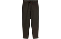 Loro Piana Holburn Trouser Casual Pants Men's Black