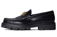 CELINE Loafers Women's Black