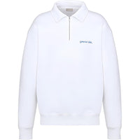 DIOR SS24 Polo Shirt Men's White