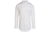 SAINT LAURENT Poplin Tailored Shirt