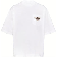 PRADA Pocket Patch T Shirt