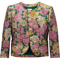 SAINT LAURENT Jacket Women's Multicolor