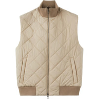 Loro Piana FW24 Vest Men's Apricot