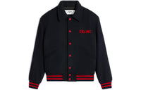 CELINE SS24 Jackets Coats Men's Navy