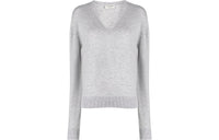 SAINT LAURENT Mélange Cashmere Jumper