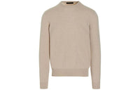 Loro Piana Cashmere Sweaters Men Coffee