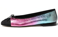 CHANEL Casual Single Shoes Women's Multicolor