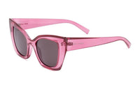 SAINT LAURENT Butterfly Sunglasses Men's