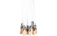 Loro Piana Casual Long Skirts Women's Beige
