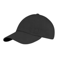 DIOR Cotton Baseball Caps Men's Black