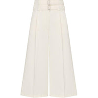 DIOR Casual Pants Women's White