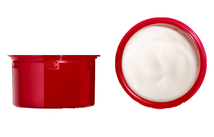 CHANEL No. 1 Red Camellia Refill Face Cream Soothing, Tightening, Hydrating, Moisturizing, Wrinkle Resistant 50g