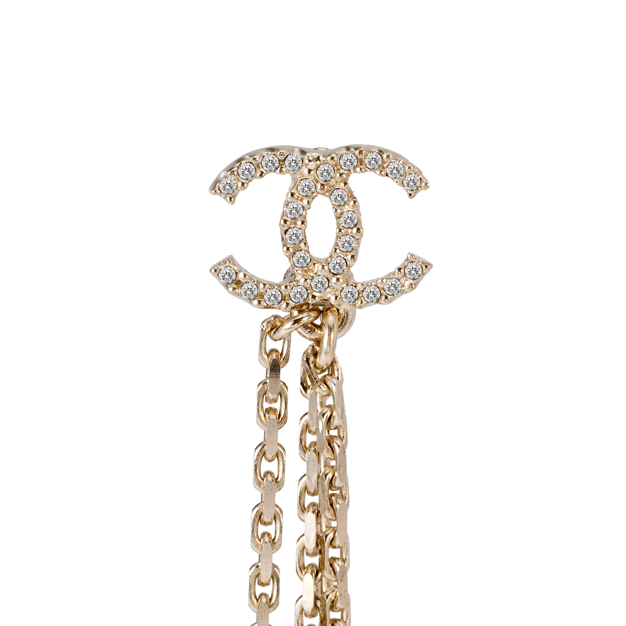 CHANEL Earrings Women's