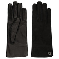 Loro Piana Cashmere Gloves Women's Black