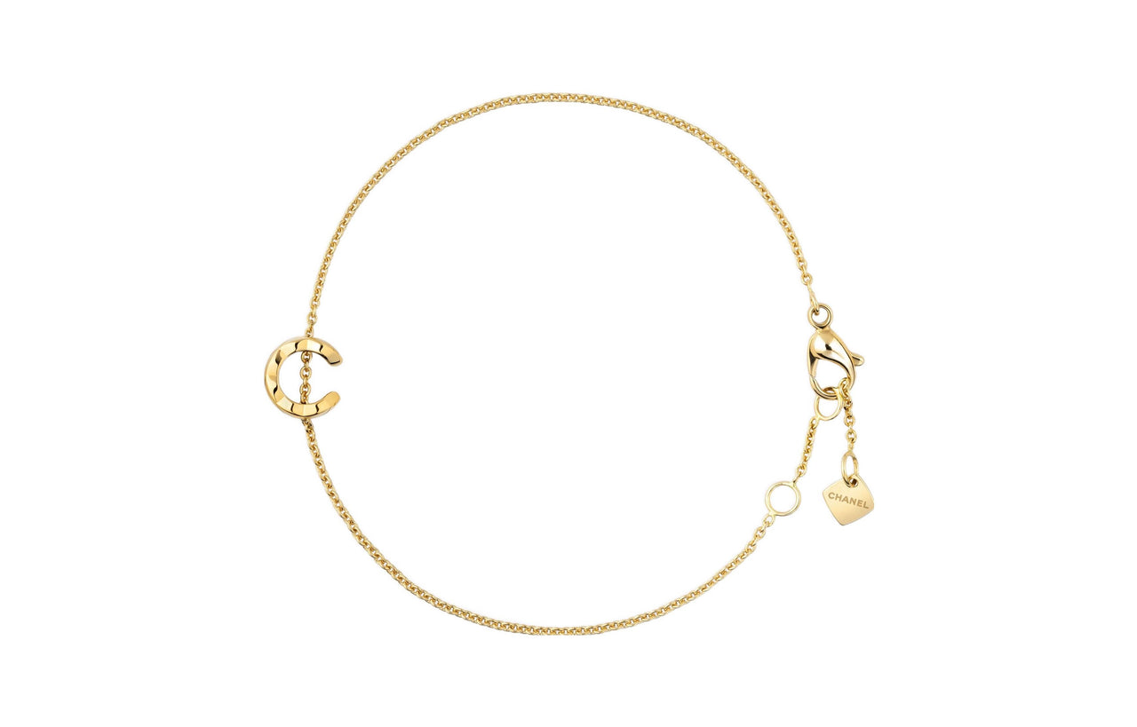 CHANEL CoCo Crush Bracelets Women's Gold