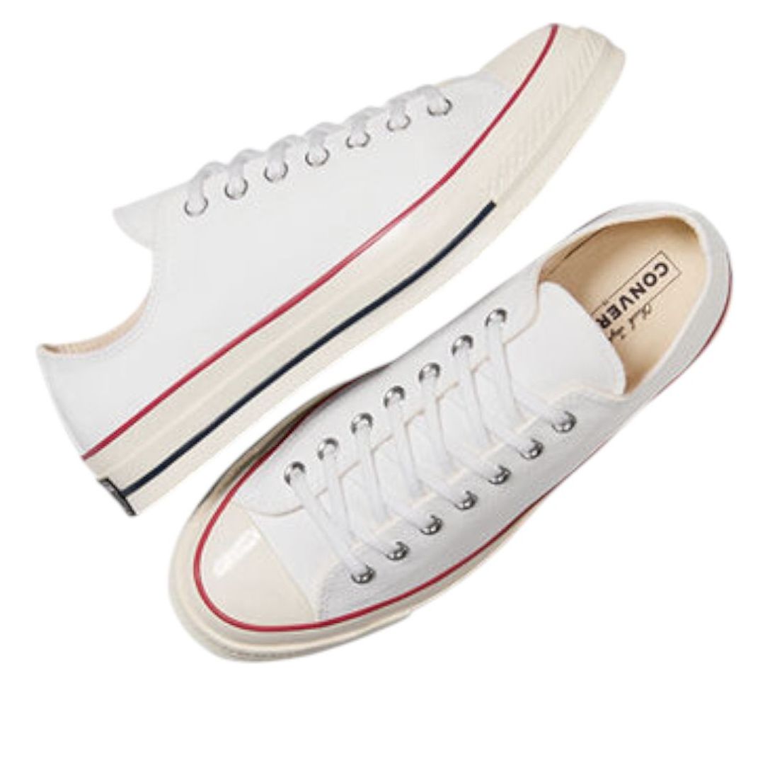Converse Chuck 70 Low 'White' 2025 A09557F
