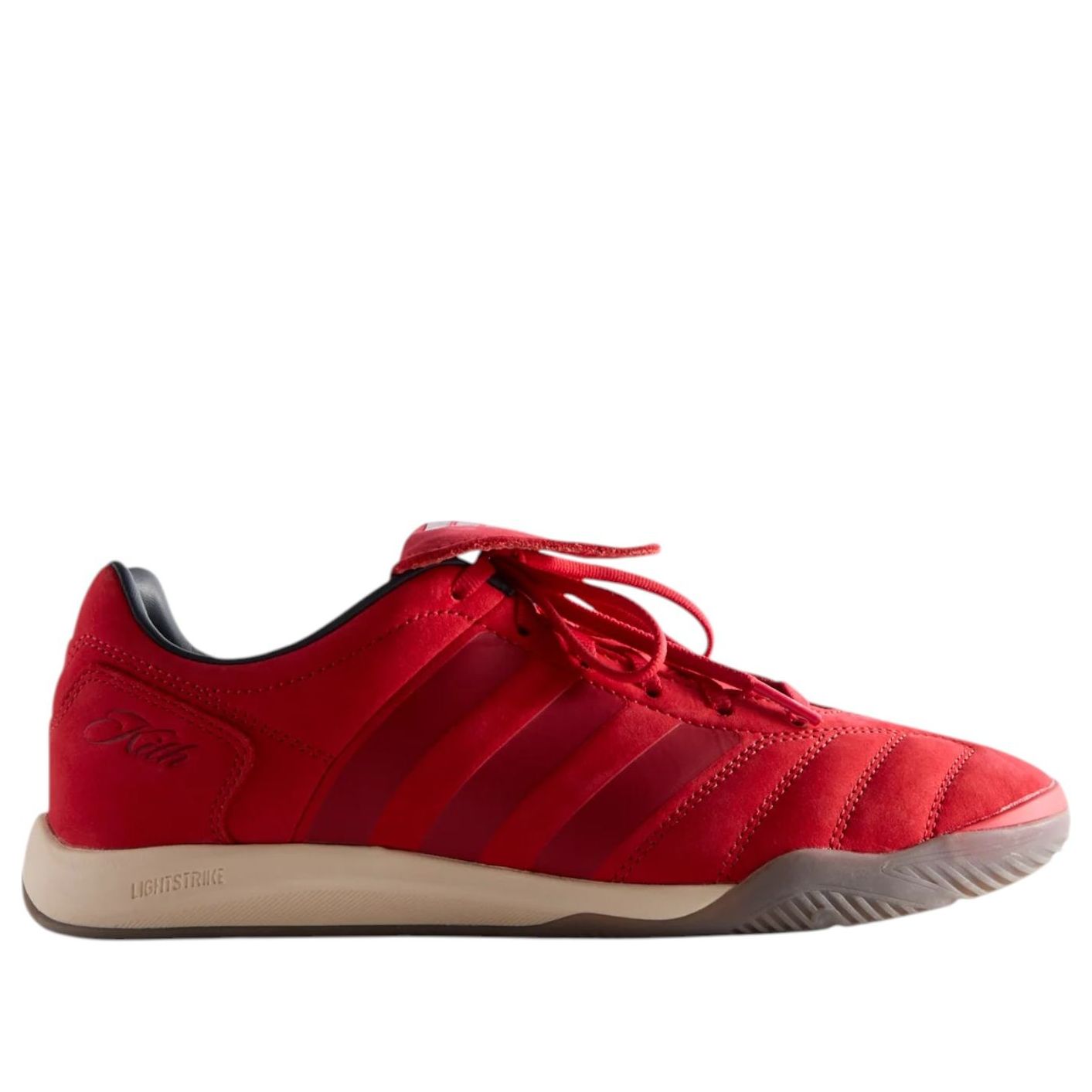 adidas x Kith Predator 2002 IC 'Red White' JQ1084