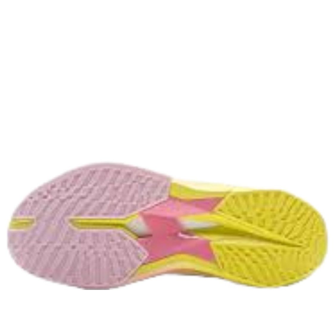 Li-Ning Ultra Light 'Pink Yellow' ABAV007-22