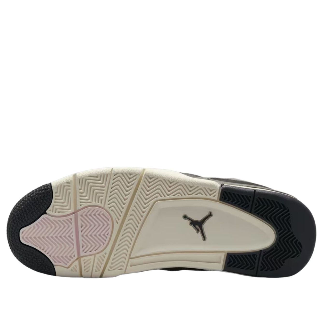 Air Jordan 4 x PSG RM 'Off Noir' IH7453-001