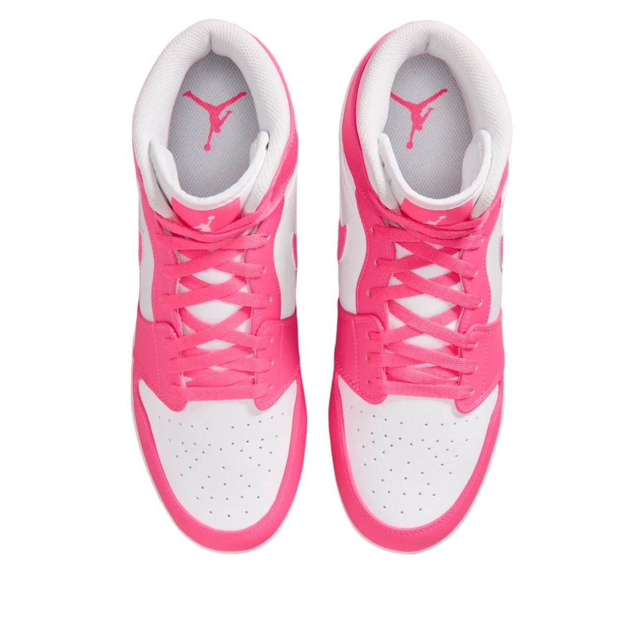 Air Jordan 1 MCS Baseball 'Digital Pink' AV5354-103