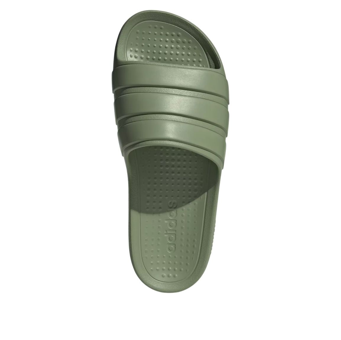 adidas Adilette Flow Slides Asia Sizing 'Green' IG6865