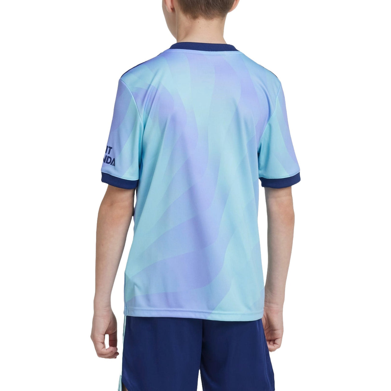 (GS) adidas Arsenal 24/25 Third Jersey 'Blue' IS8124