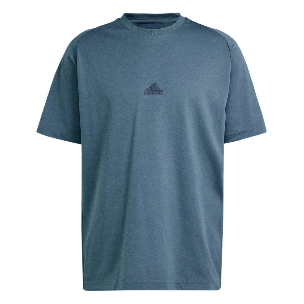 adidas Z.N.E. T-Shirt Asia Sizing 'Teal' IS8358