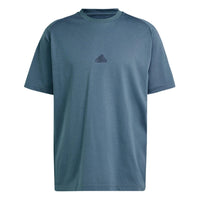 adidas Z.N.E. T-Shirt Asia Sizing 'Teal' IS8358