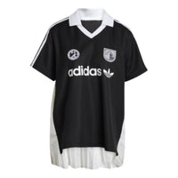 (WMNS) adidas Originals R3CD Jersey 'Black White' JZ6783