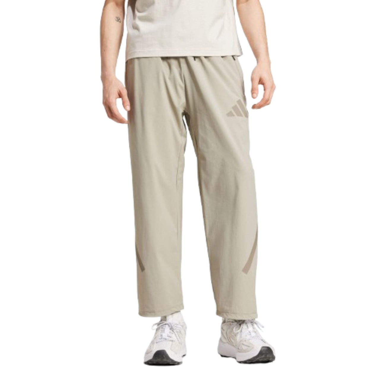 adidas Z.N.E. Sweat Pant 'Beige' JN9030