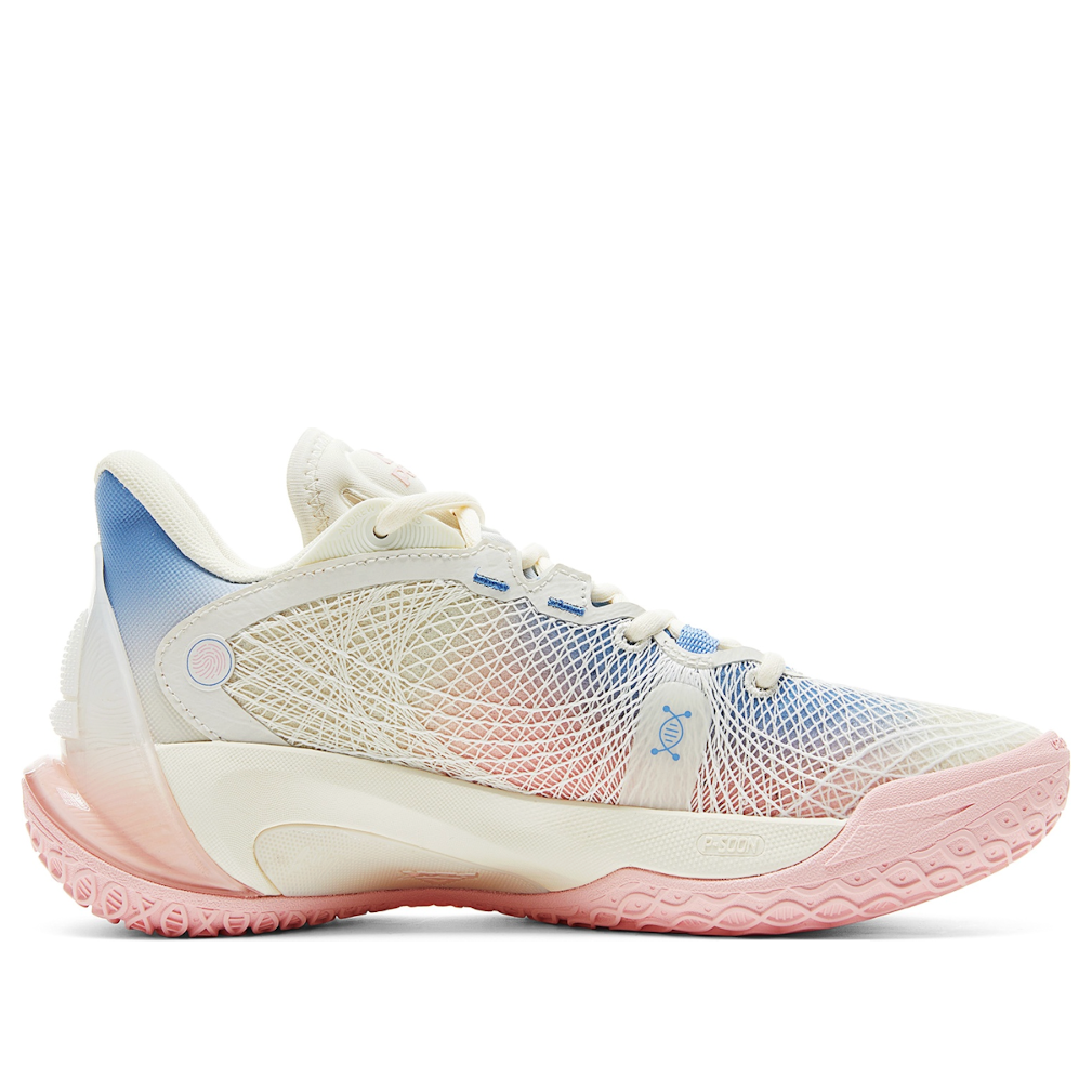 (WMNS) Peak AW Talent-2 Andrew Wiggins 'Mandarin Duck' ET44008A-MDK