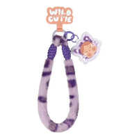 Pop Mart CryBaby Wild but Cutie Phone Charm 'Neom Cutie' PPMT-2505-0011-NC