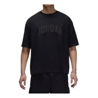 Air Jordan Flight Boxy T-Shirt 'Black' HQ8935-010