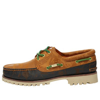 Timberland x BAPE 3-Eye Classic Lug Wide 'Wheat' TB0A2QFE231
