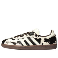 (WMNS) adidas Samba OG 'White Dark Brown' KK2238