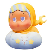 Pop Mart Pop Bean Goodnight, Night Sky Series Figure 'Twinkle Twinkle Lie on Cloud' PPMT-2509-0065-967495738