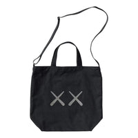 UNIQLO x KAWS x Warhol 2Way Tote Bag 'Black' 473556-09