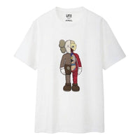 UNIQLO x KAWS Graphic UT T-Shirt 'White' 421770-00