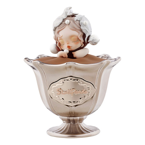 Pop Mart SKULLPANDA The Feast Begins Series Scented Candle 'The Caddy Spoon' PPMT-2510-0055-991635702